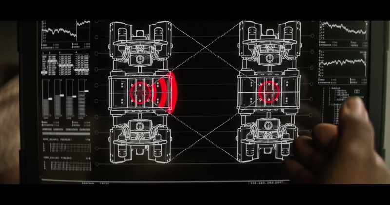 Any attempt to defuse one bomb automatically triggers the other