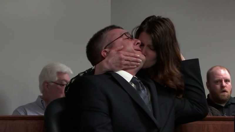 Any bond previously posted by the defendant