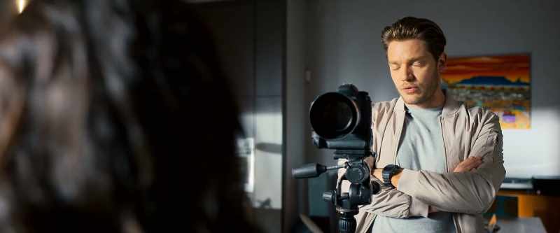 Any camera anywhere in the world recognizes your face