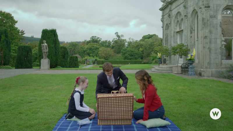 Any chance I might join this picnic tea party?