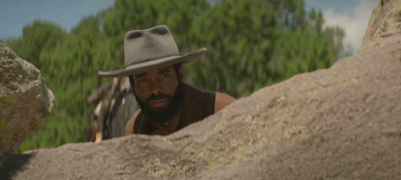 Any chance you were out by the wagon trail