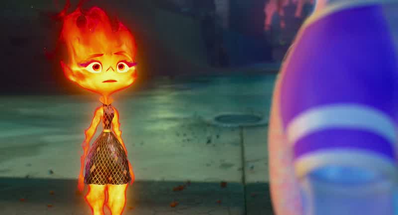 Any chance you're free tomorrowTo hang out with a Water guyWith a Water guy My dad would boil you aliveHe doesn't have to know We can meet in the cityI promise nothing weirdMaybe a little pruningSorry