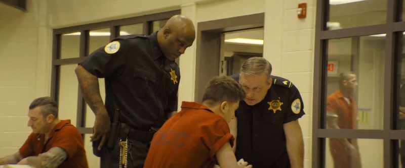 any charges made against us. - I didn't report anything