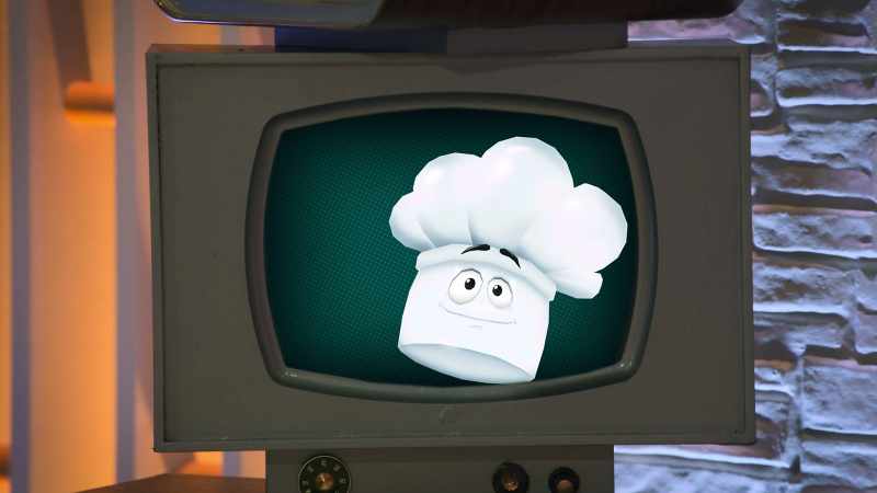 Any chef worth their salt... -(ding ding)