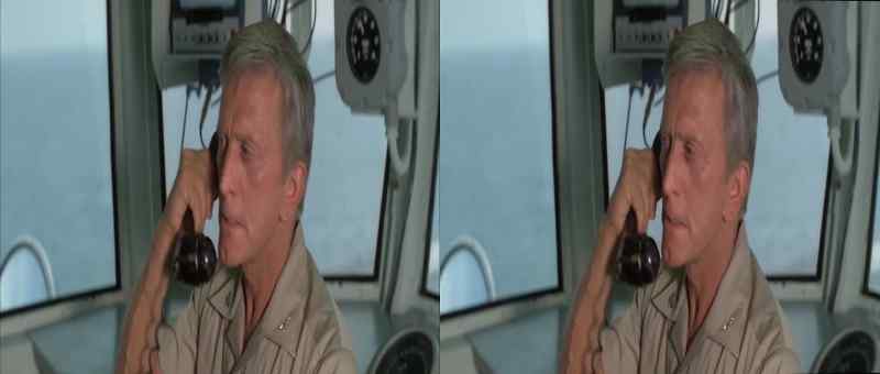 Any contact with our planes? - No, sir