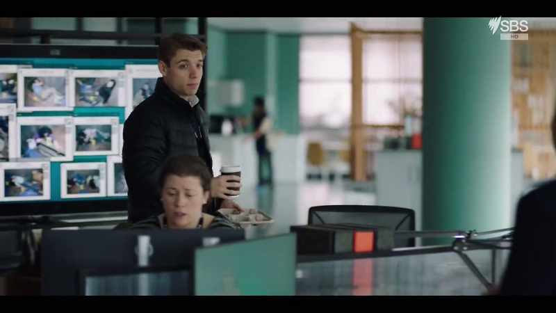 Any DNA matches on the system? 'Fraid not, Ma'am