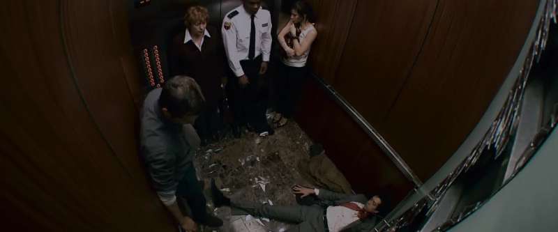 Any luck with the elevator company