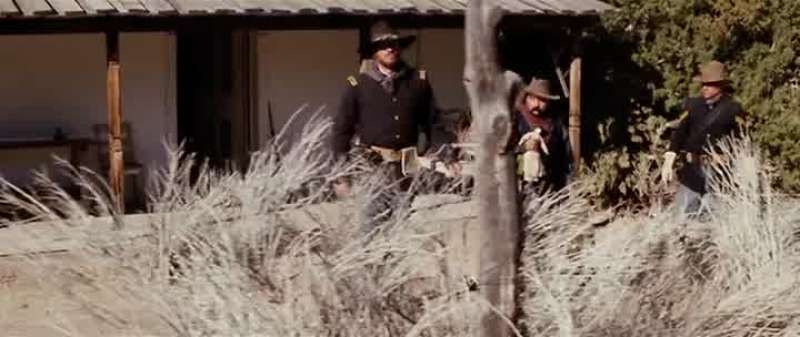 Any man found looting