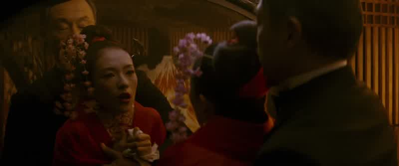 SayuriI only want to have a lookNo harm in thatAny man would do the same