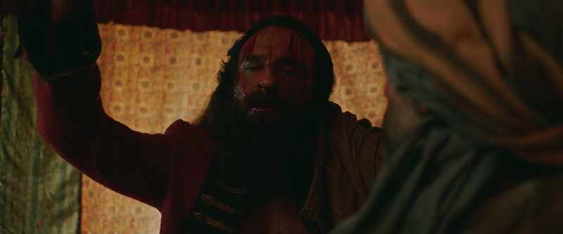 Any more and he'll die, Khan