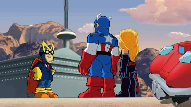 Any news, Cap?