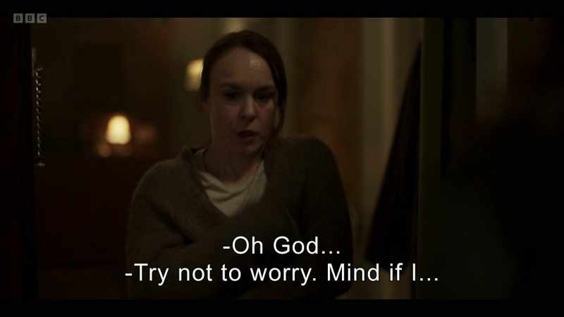 Any news? -No