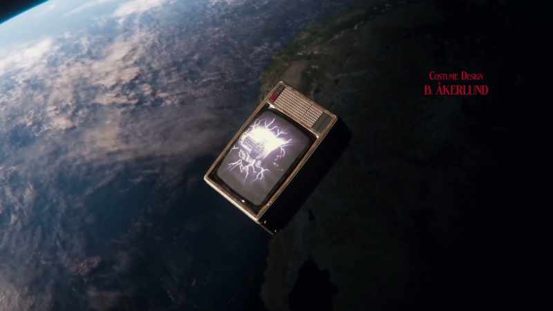Any notion of his time ending or someone passing away