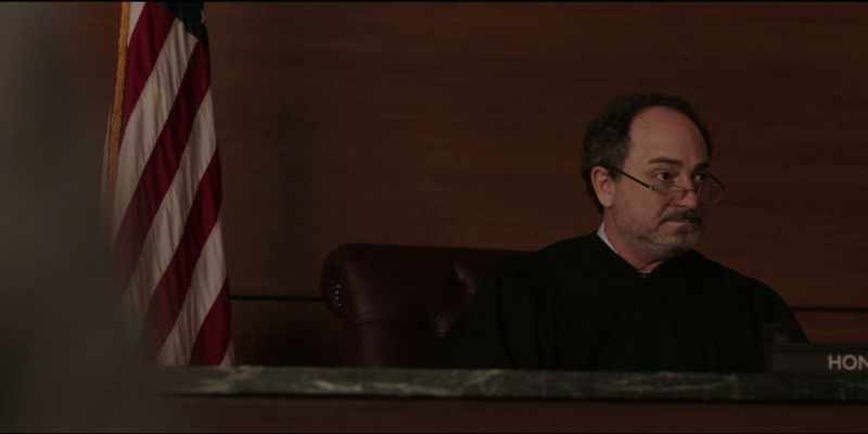 Any objections, Counselor? - That depends on the question