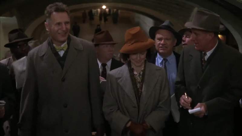 Any plans on a Hollywood picture based on the book