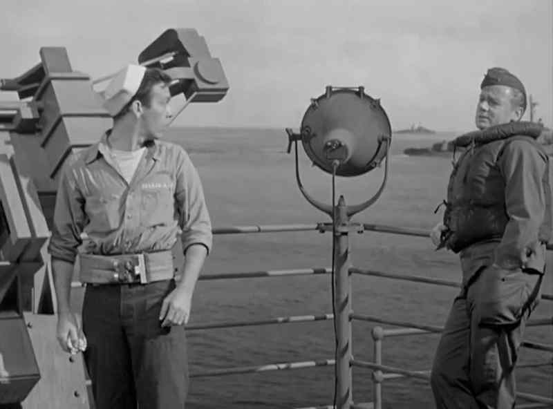 Any scuttlebutt on where this scow is taking us?