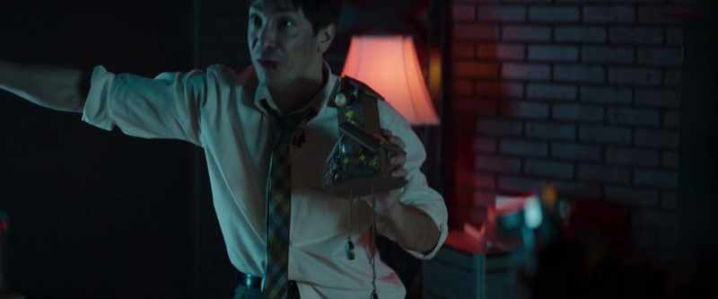 Any second now, someone is gonna knock on that door