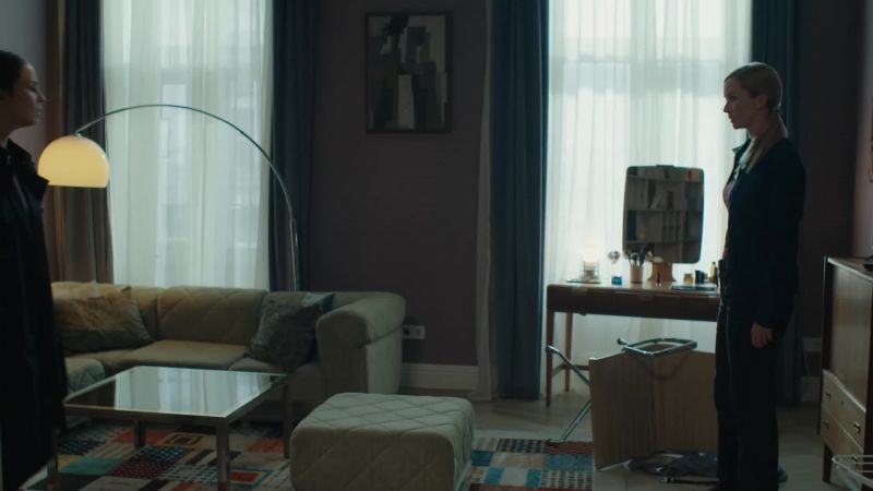 Any sign of her?