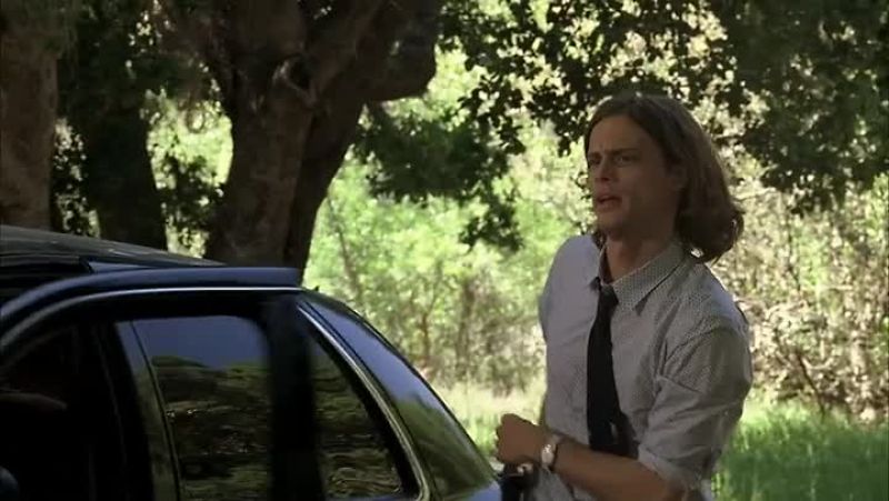 Any sign of him?