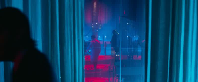 Any sign of John Wick?