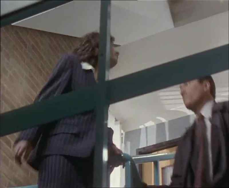 Any sign of Snell, Sergeant?
