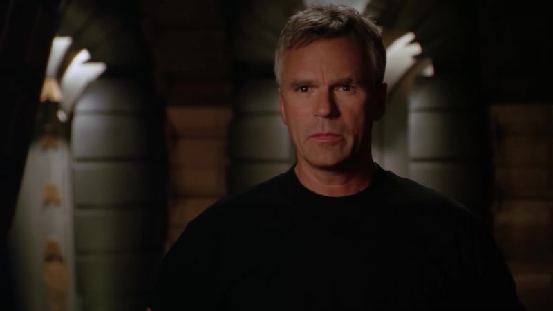 Any time now. - The thrusters are in full reverse, O'Neill