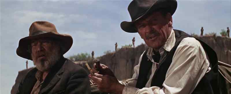 Any trouble, no guns for the General