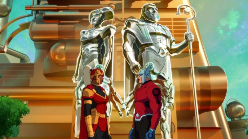Any word of Metron?