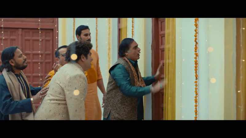 Anya, open the door! Is everything alright?
