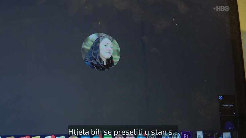 (Anya speaking on computer)