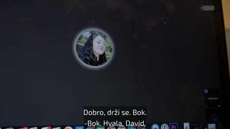 (Anya speaking on computer)