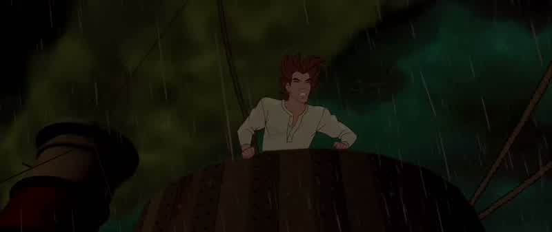 Anya! Stop! Anya, no! Yes, jump! The Romanov curse! Jump! Jump!