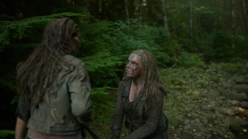 Anya, you're still bleeding