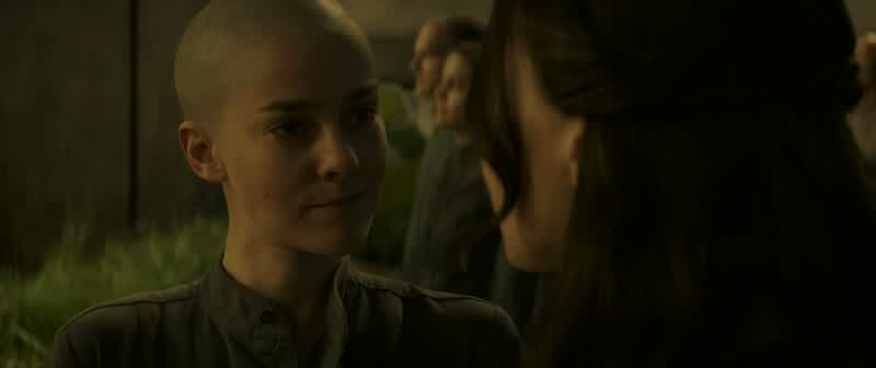 Anybody can kill anybody Katniss Even a presidentYou just have to be willing to sacrifice yourself