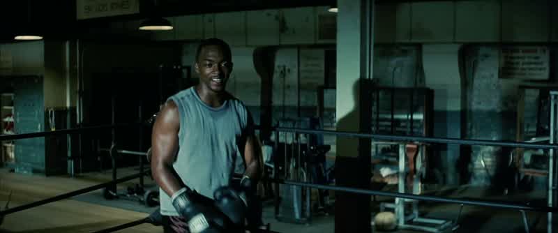 Anybody can lose one fightAnybody can lose one son You'll come back from thisYou'll be champion of the world