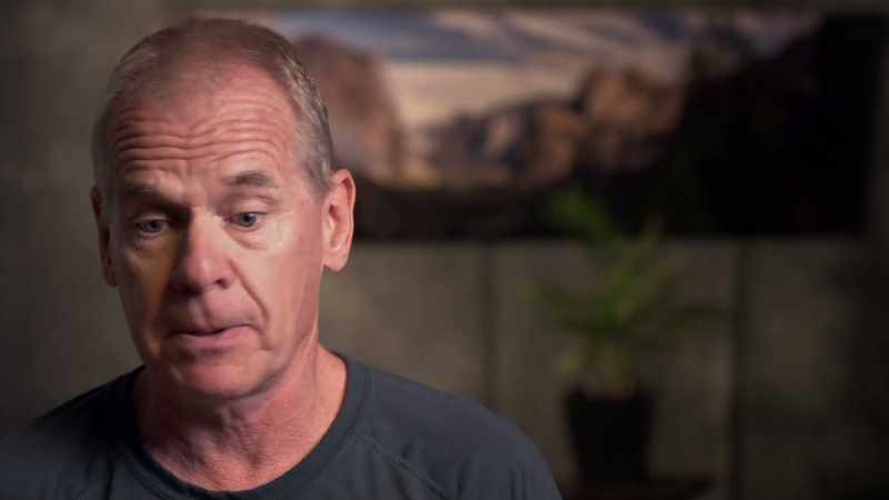 Anybody that does a first ascent on El Capitan