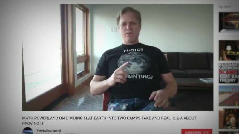 Anybody going to the Flat Earth Conference