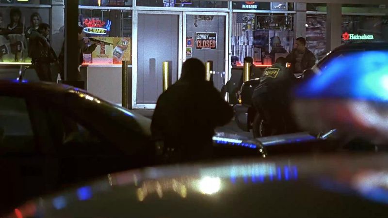 Anybody have a visual on the suspect?