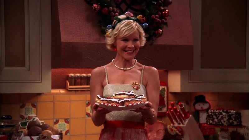 Anybody have room for another éclair?