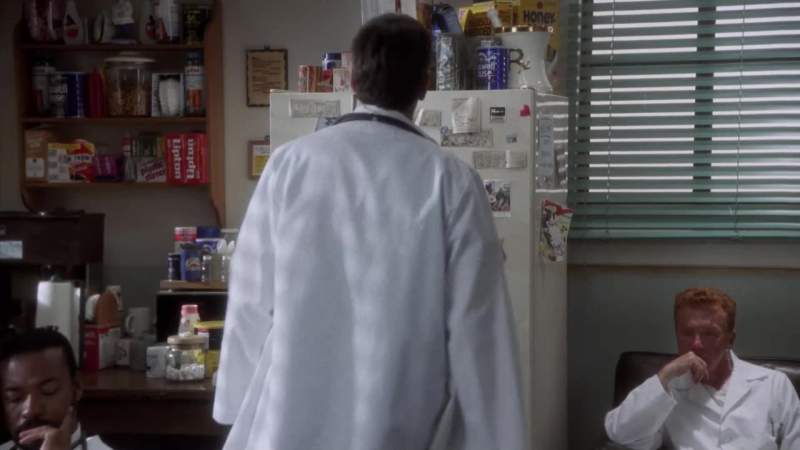 ANYBODY SEEN DR WEAVER