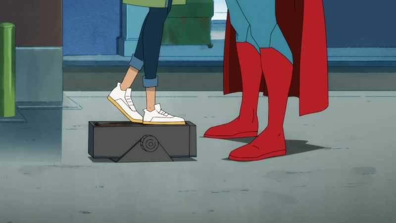 Anyhow, Clark really wanted to talk to you and track down this tech