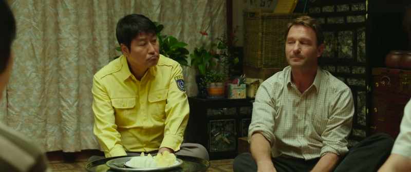 Anyhow without him, I would have never made it to Gwang-ju