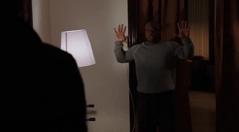 Anyone come through here?