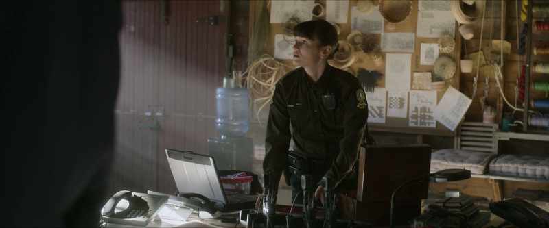 Anyone connected with the school? -Not that I could find, sir