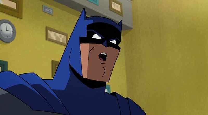 Anyone who could do this is either in Arkham Asylum