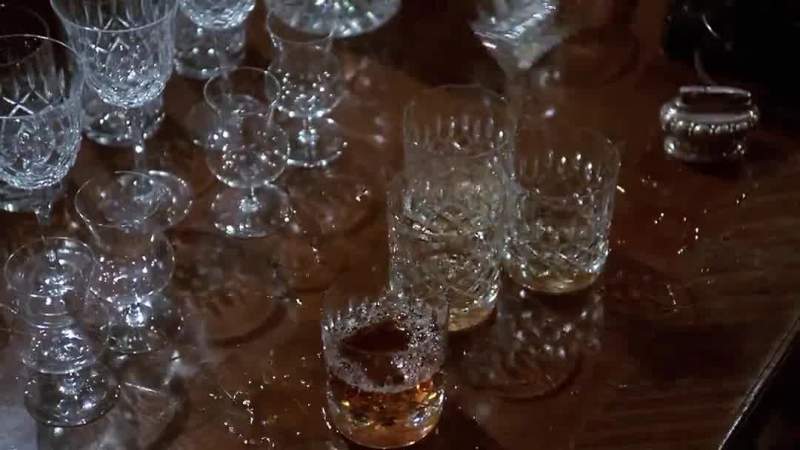 Anyone else want a whiskey