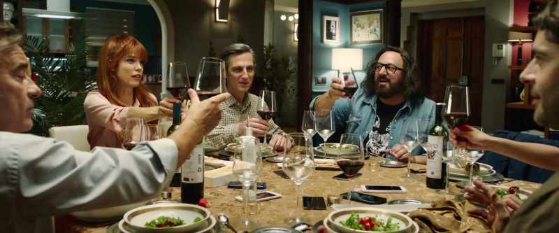 Anyone fucking is worth celebrating. - That's right