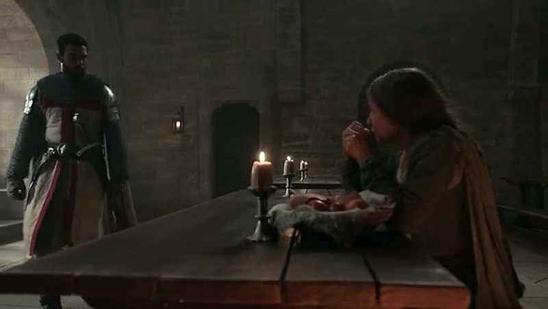Anyone getting as far as the orphanage