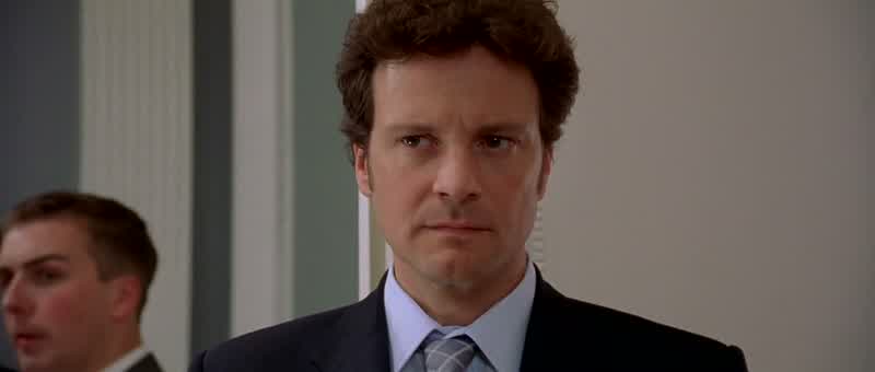 Anyone going to introduce meBRIDGET Ah introduce people with thoughtful detailsPerpetua HaThis is Mark DarcyMark's a prematurely middle aged prickwith a cruel racedex wifePerpetua's a fat ass old