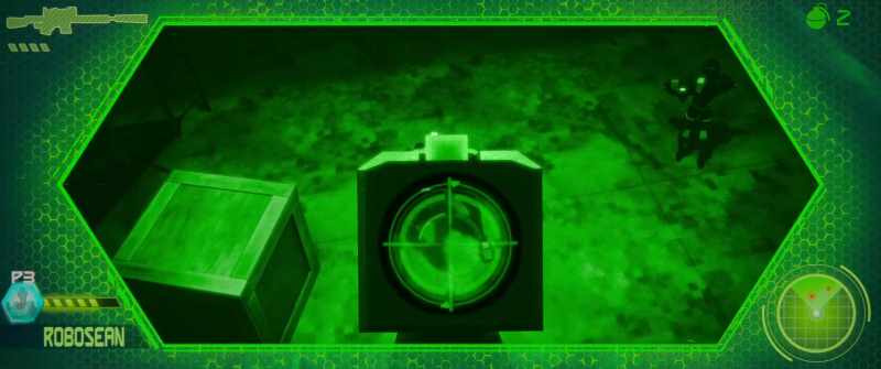 Anyone have a night vision kit?